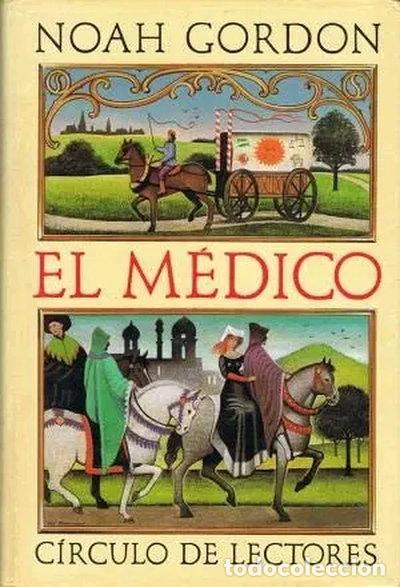 Livres: El M&eacute;dico- 9788422626862