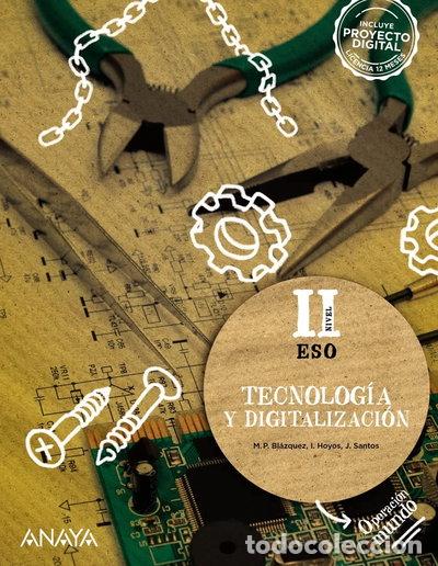 Livres: Tecnolog&iacute;a y Digitalizaci&oacute;n. Nivel II.- 9788414309186