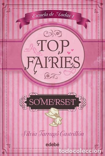 Livros em segunda m&atilde;o: Top Fairies: Escuela de Hadas I: Somerset- 9788468308425