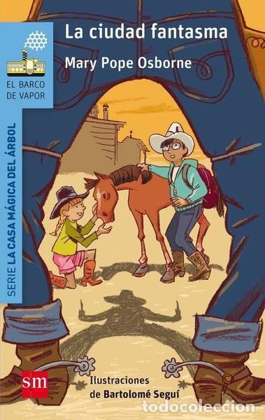 Livros em segunda m&atilde;o: La ciudad fantasma- 9788491072782