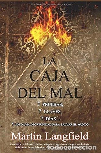 Libros: La caja del mal- 9788498004557