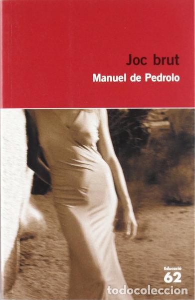Libros: Joc Brut- 9788429759983