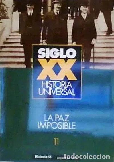 Libros: La Paz Imposible- 9788476793626
