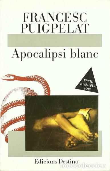 Libros: Apocalipsi blanc- 9788423331062