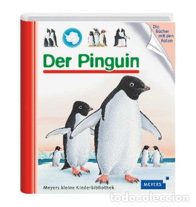 B&uuml;cher: Der Pinguin- 9783411096121