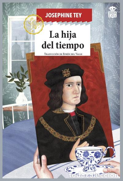 books: La hija del tiempo- 9788416537631