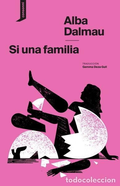 books: SI UNA FAMILIA- 9788419490780