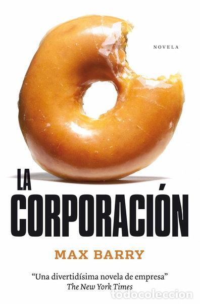 books: La Corporaci&oacute;n- 9788492414239