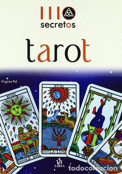 books: 111 Secretos Tarot- 9788466218238