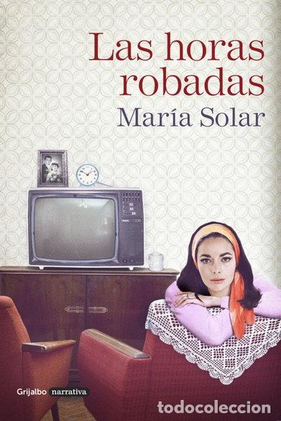 books: Las horas robadas- 9788425354038