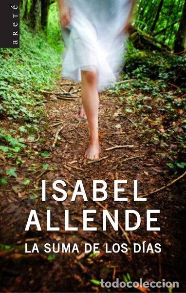 books: La suma de los d&iacute;as- 9788401341915