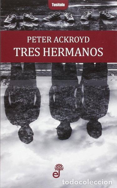 books: Tres hermanos- 9788435012379