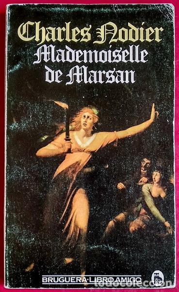 books: Mademoiselle de Marsan- 9788402092960