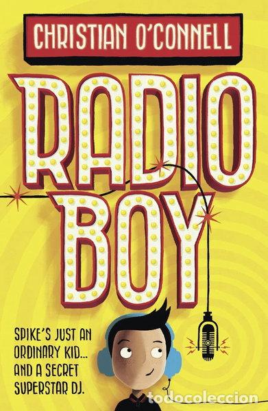 books: Radio Boy- 9780008183325