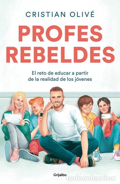 books: Profes rebeldes- 9788425359187