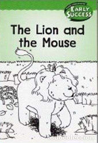 books: The Lion and the Mouse- 9780618238217