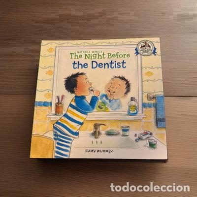 Libros: The Night Before the Dentist- 9780593521403