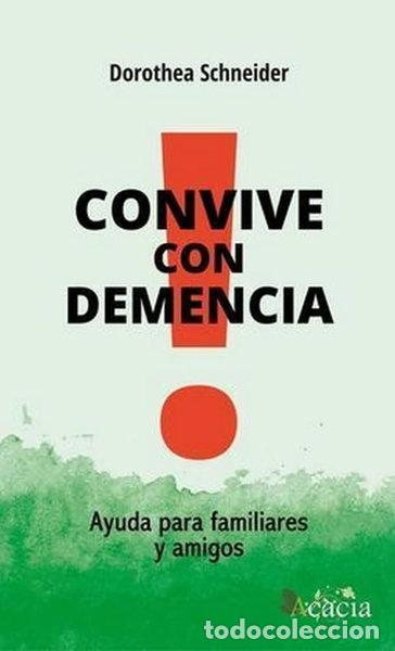 Libros: Convive con demencia- 9788416704897