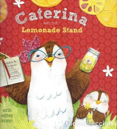 Libros: Caterina and the Lemonade Stand- 9780525430025