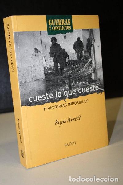 Libros: Cueste lo que cueste- 9788434509252