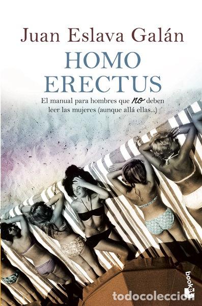 Libros: Homo erectus- 9788408008460
