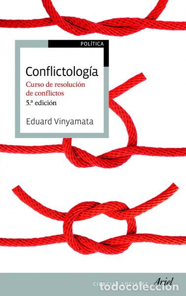 Libros: Conflictolog&iacute;a- 9788434417205
