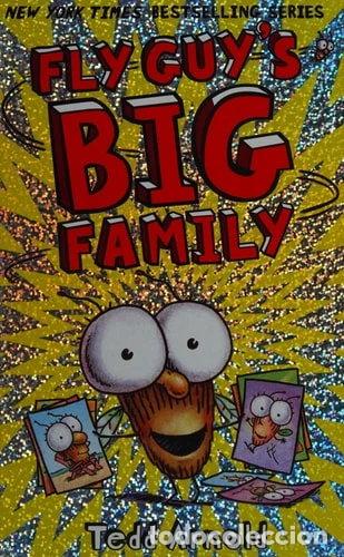 Libros: Fly Guy's Big Family- 9780545663168