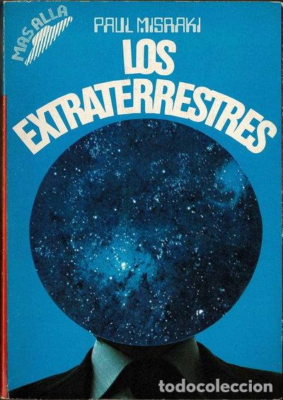Libros: Los extraterrestres- 9788471750181