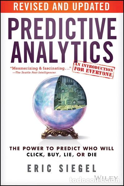 Libros: Predictive Analytics- 9781119145677