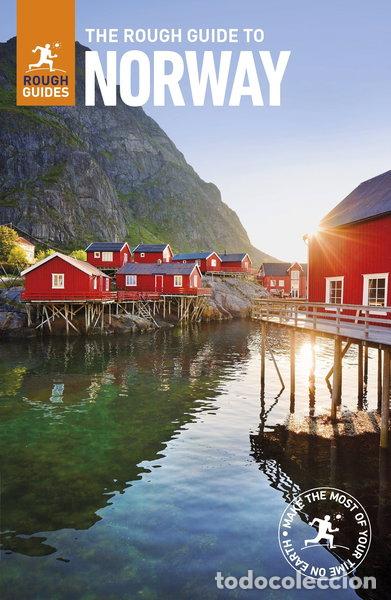 Libros: The Rough Guide to Norway- 9780241243183