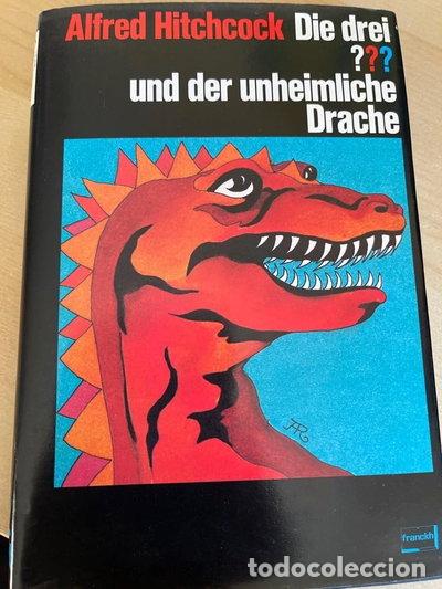 Libros: Die drei ??? und der unheimliche Drache- 9783440047330