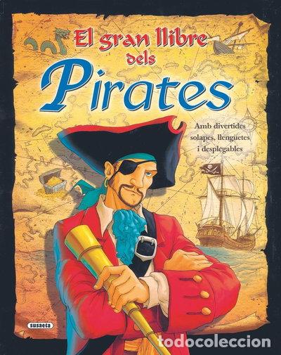 Libros: El gran llibre dels Pirates- 9788430563685