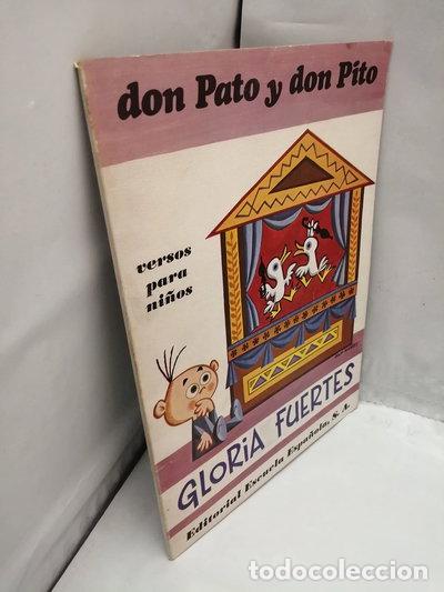 Libros: Don Pato y Don Pito- 9788433100436