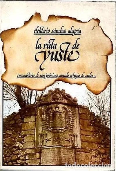 books: Ruta de Yuste- 9788430045211