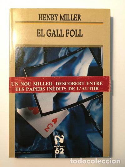 Libros: El gall foll- 9788429735611