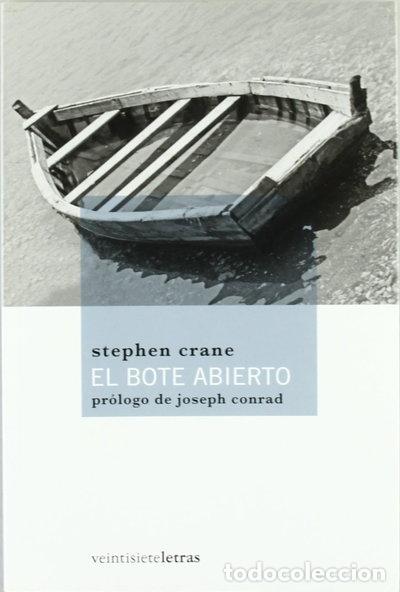 Libros: El bote abierto- 9788492720132
