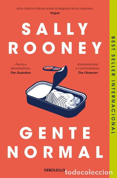 Libros: Gente normal- 9788466374767