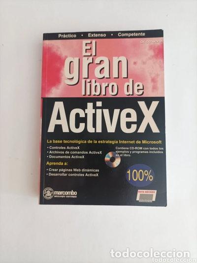 Libros: El gran libro de Activex- 9788426711021
