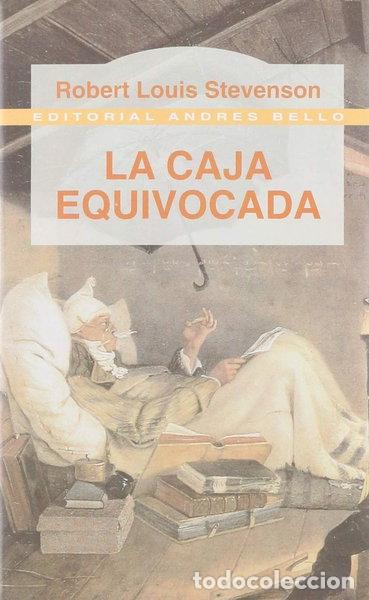 Libros: La caja equivocada- 9788489691421