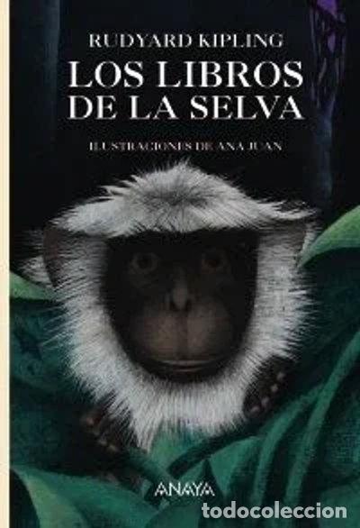 Libros: Los Libros De La Selva / Jungle Book- 9788466736787