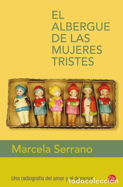 Libros: El albergue de las mujeres tristes- 9788466325110
