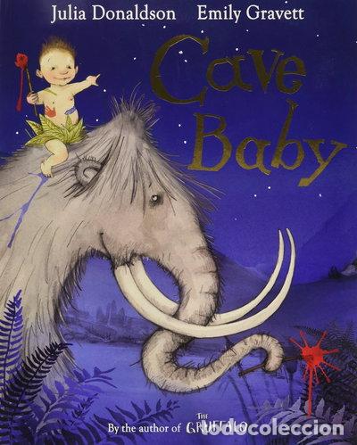 Libros: Cave Baby- 9781509801237