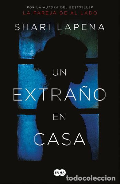 Libros: Un extra&ntilde;o en casa- 9788491292296
