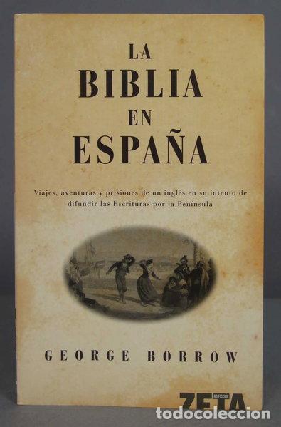 Libros: La Biblia en Espa&ntilde;a- 9788498721164
