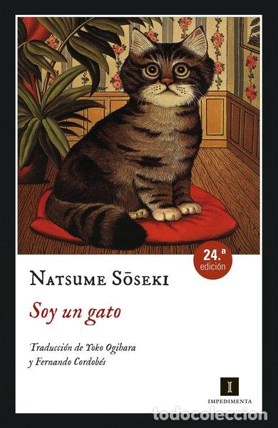 Libros: Soy un gato- 9788493760151