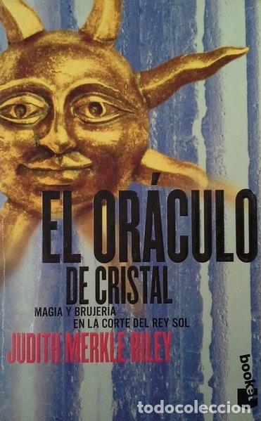 Libros: El or&aacute;culo de cristal- 9788408032557