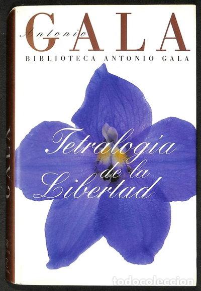 Libros: Tetralog&iacute;a de la libertad- 9788423970186