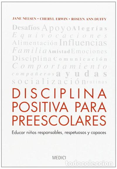 Libros: Disciplina positiva para preescolares- 9788497991353