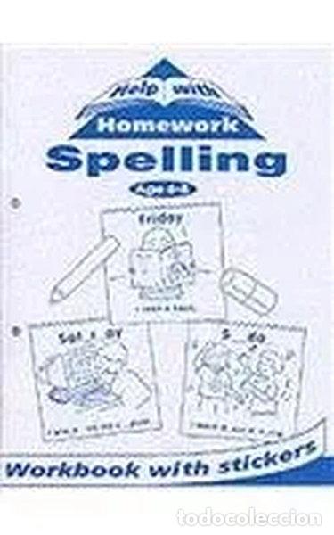 books: Spelling- 9781859976388