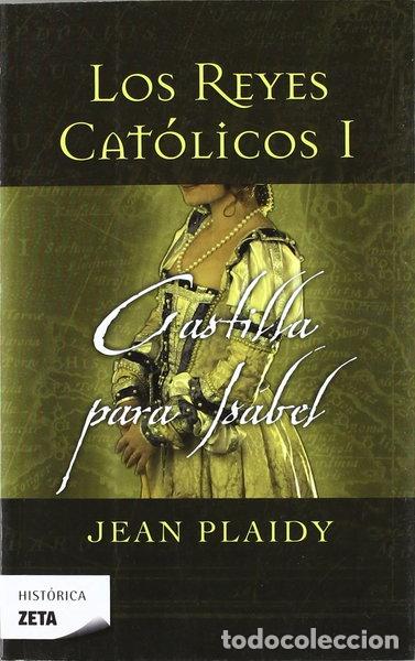 Libros: Castilla para Isabel- 9788498723182